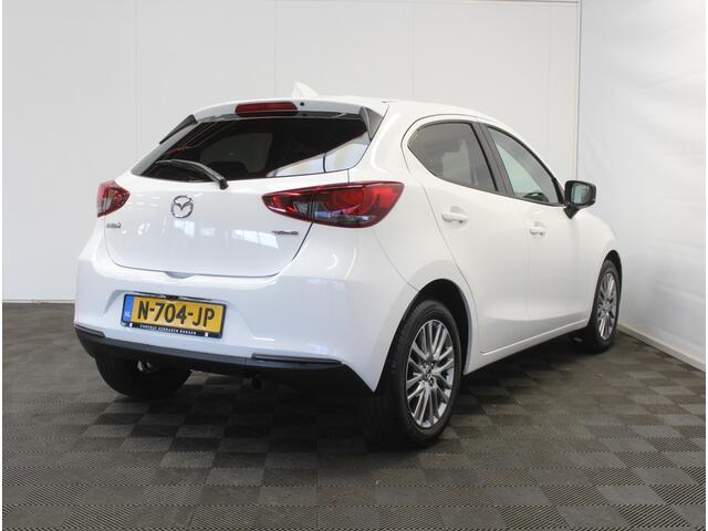 Mazda 2 1.5 Skyactiv-G Style Selected CARPLAY | AIRCO | CRUISE | DAB | LMV16 | CAMERA | LED