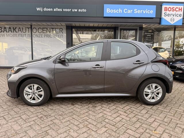 Mazda 2 1.5 Centre-line