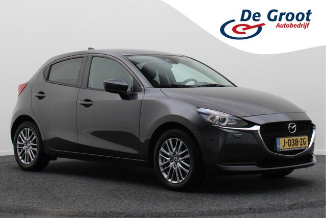 Mazda 2 1.5 Skyactiv-G Style Selected
