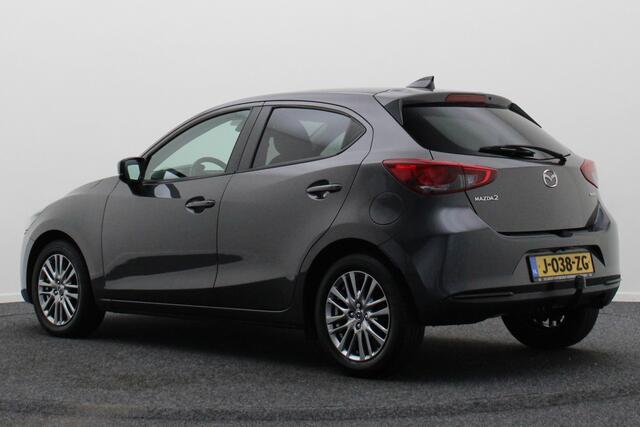 Mazda 2 1.5 Skyactiv-G Style Selected