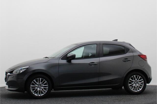 Mazda 2 1.5 Skyactiv-G Style Selected
