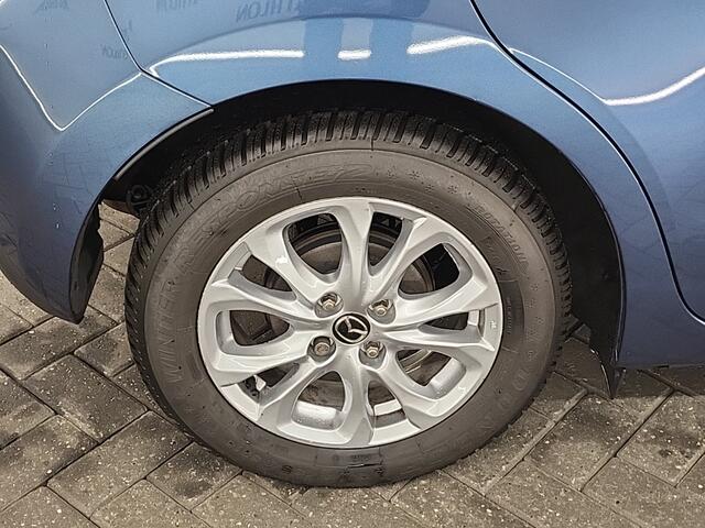 Mazda 2 1.5 Skyactiv-G, 1e Eig NL auto! Navigatie! Apk 10-2027! VERWACHT!