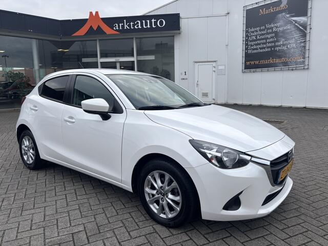 Mazda 2 1.5 Skyactiv-G TS+ Navi Cruise Bluetooth Airco