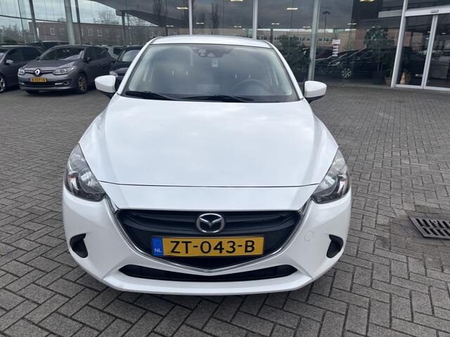 Mazda 2 1.5 Skyactiv-G TS+ Navi Cruise Bluetooth Airco