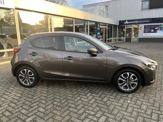 Mazda 2 1.5 Skyactiv-G GT-M | 5 drs | Navi | Airco | Trekhaak