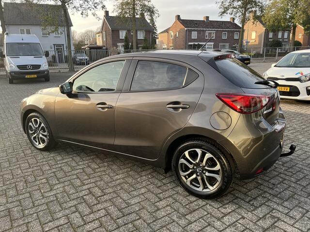 Mazda 2 1.5 Skyactiv-G GT-M | 5 drs | Navi | Airco | Trekhaak