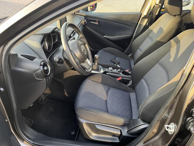 Mazda 2 1.5 Skyactiv-G GT-M | 5 drs | Navi | Airco | Trekhaak