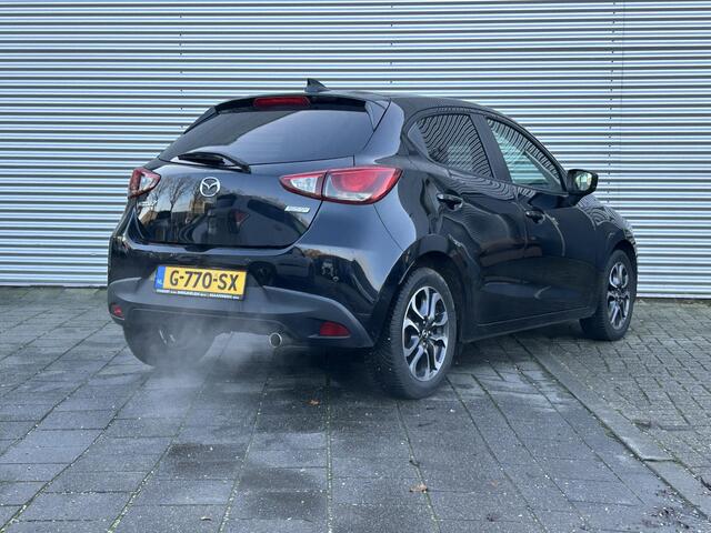 Mazda 2 1.5 Skyactiv-G GT-M | Allseason banden | Applecarplay | Camera |