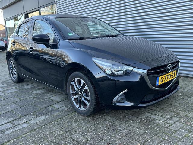 Mazda 2 1.5 Skyactiv-G GT-M | Allseason banden | Applecarplay | Camera |