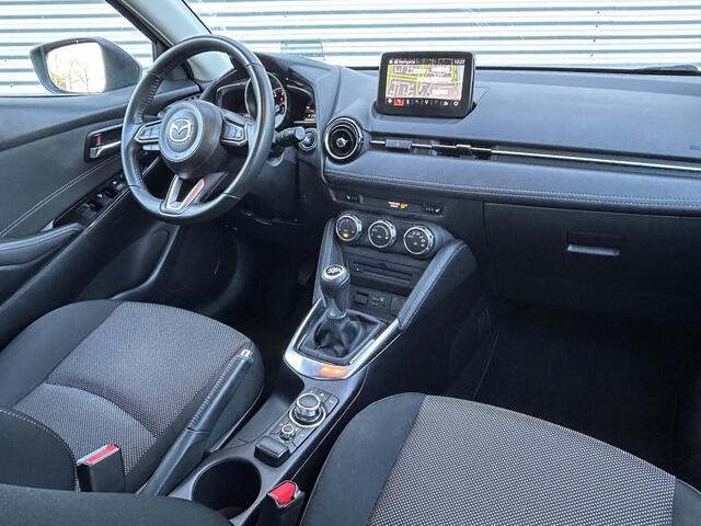 Mazda 2 1.5 Skyactiv-G GT-M | Allseason banden | Applecarplay | Camera |