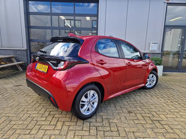 Mazda 2 Hybrid 1.5 Agile | AUTOMAAT | NAVI VIA APPLE CARPLAY / ANROID | ACHTERUITRIJCAMERA |
