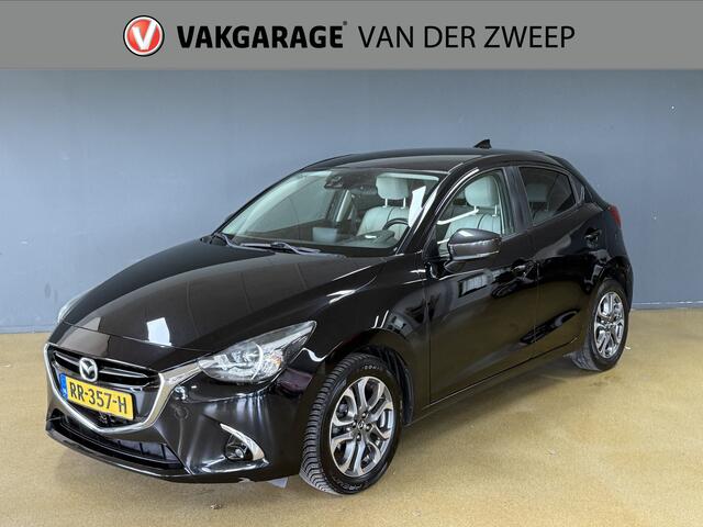 Mazda 2 1.5 Skyactiv-D Skylease GT | Navi | Stoelverw.