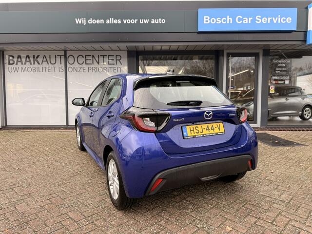 Mazda 2 1.5 Centre-line | Camera | Carplay | Stoelverwarming