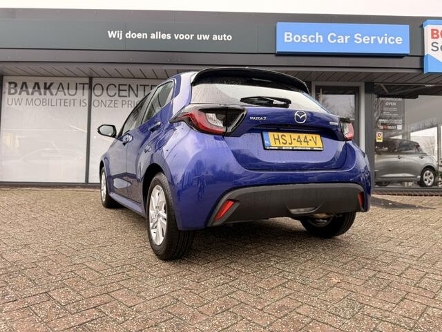 Mazda 2 1.5 Centre-line | Camera | Carplay | Stoelverwarming