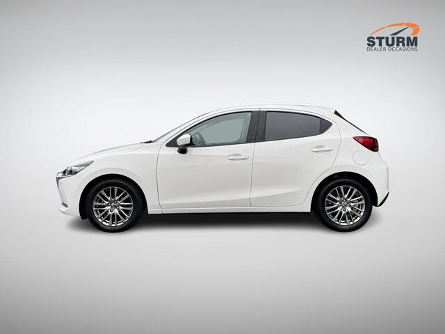 Mazda 2 1.5 Skyactiv-G Style Selected NL-Auto, Allseason Banden!
