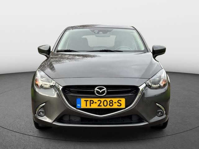 Mazda 2 1.5 Skyactiv-G GT-M | LED koplampen