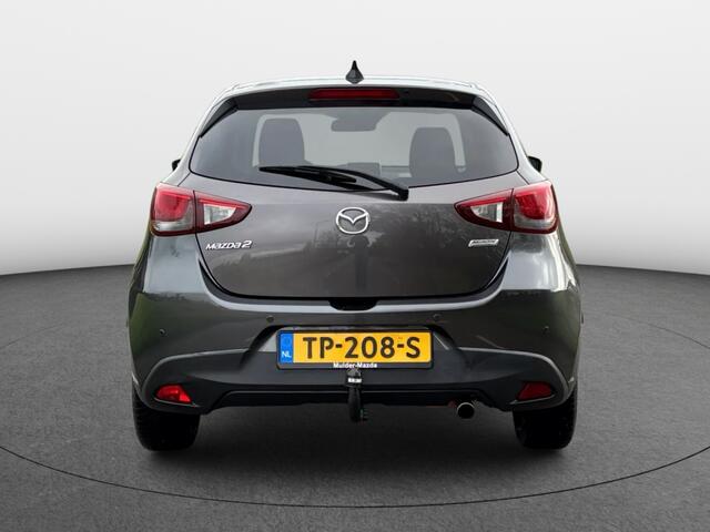 Mazda 2 1.5 Skyactiv-G GT-M | LED koplampen