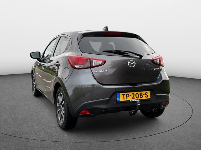 Mazda 2 1.5 Skyactiv-G GT-M | LED koplampen