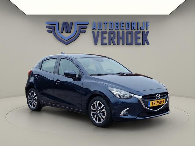 Mazda 2 1.5 Skyactiv-G Dynamic+ NL Auto - Navigatie