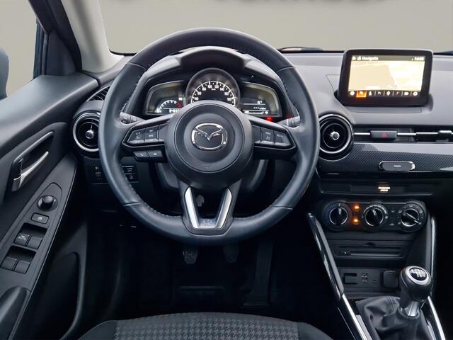Mazda 2 1.5 Skyactiv-G Dynamic+ NL Auto - Navigatie