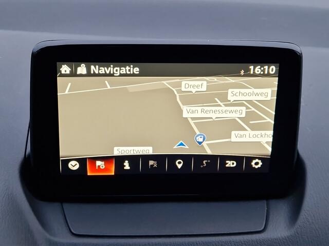Mazda 2 1.5 Skyactiv-G Dynamic+ NL Auto - Navigatie