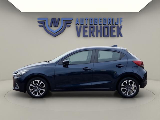 Mazda 2 1.5 Skyactiv-G Dynamic+ NL Auto - Navigatie