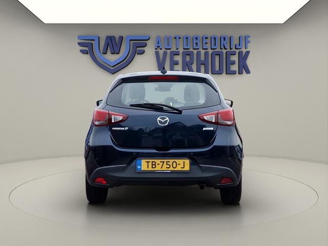 Mazda 2 1.5 Skyactiv-G Dynamic+ NL Auto - Navigatie