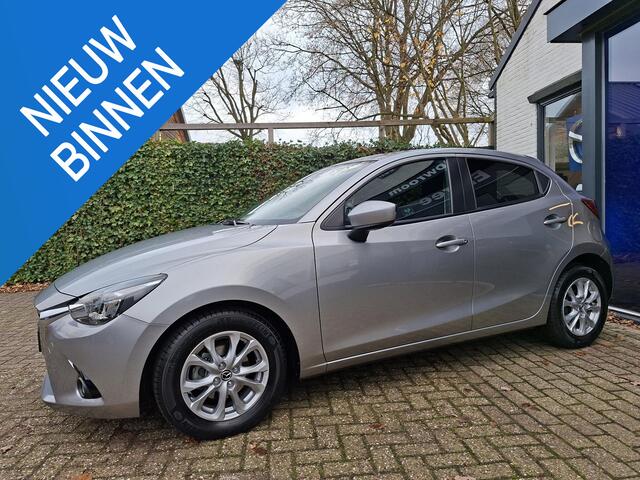 Mazda 2 1.5 Skyactiv-G TS+ 16.318 KM! Led, Navigatie