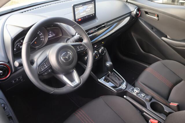 Mazda 2 1.5 SkyActiv-G 90 Homura