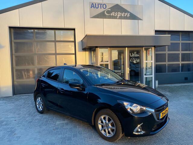 Mazda 2 1.5 Skyactiv-G Sport Selected