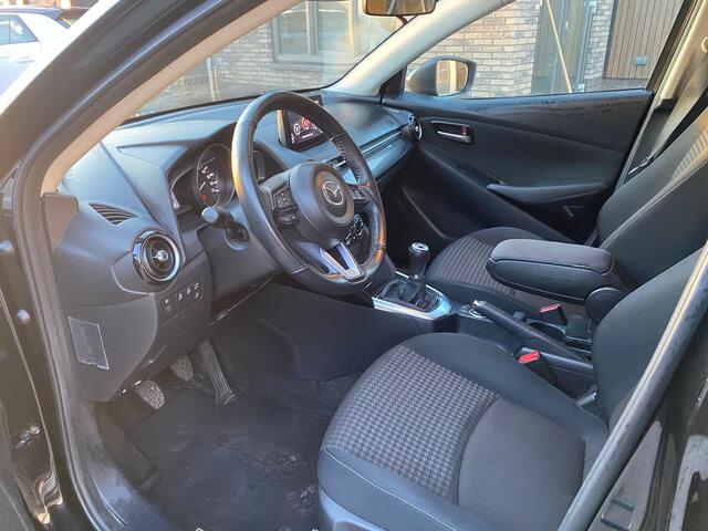 Mazda 2 1.5 Skyactiv-G Sport Selected