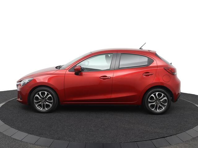 Mazda 2 1.5 Skyactiv-G GT-M Line | Navigatie | Stoelverwarming | Cruise-Control