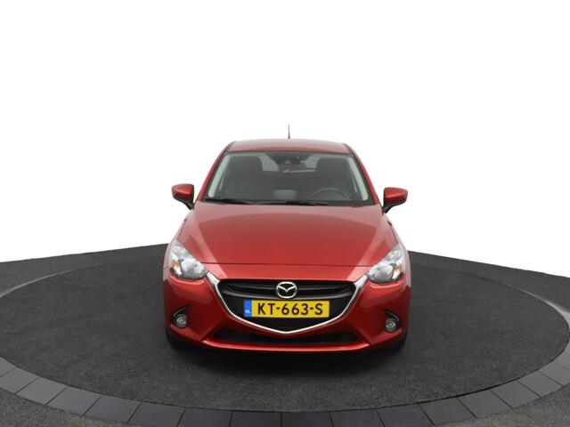 Mazda 2 1.5 Skyactiv-G GT-M Line | Navigatie | Stoelverwarming | Cruise-Control
