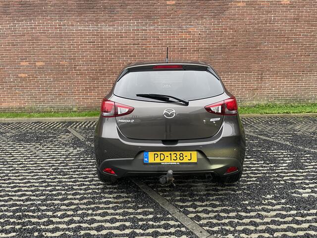 Mazda 2 1.5 Skyactiv-G 90 GT-M Line | TREKHAAK | NAVI | CLIMA | STOELVERWARMING