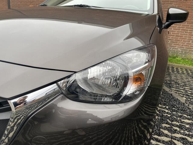 Mazda 2 1.5 Skyactiv-G 90 GT-M Line | TREKHAAK | NAVI | CLIMA | STOELVERWARMING