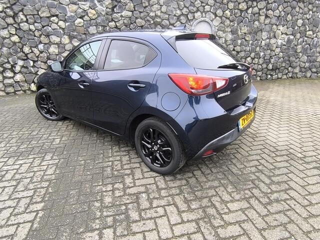 Mazda 2 1.5 Skyactiv-G Sport Selected Navi,carplay, camera, prive glas,