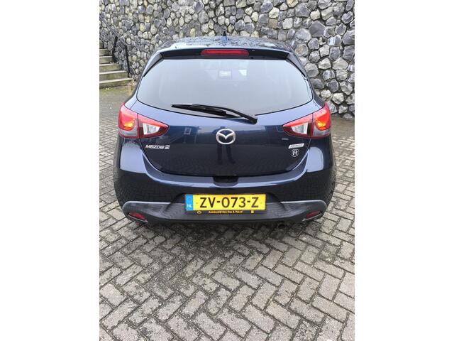 Mazda 2 1.5 Skyactiv-G Sport Selected Navi,carplay, camera, prive glas,