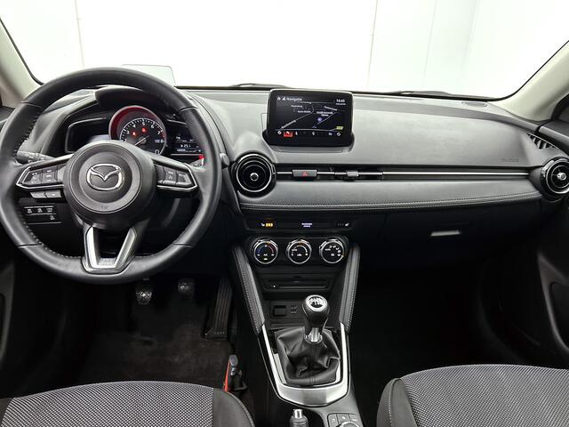 Mazda 2 1.5 Skyactiv-G GT-M | LED | Navigatie | Stoelverwarming |