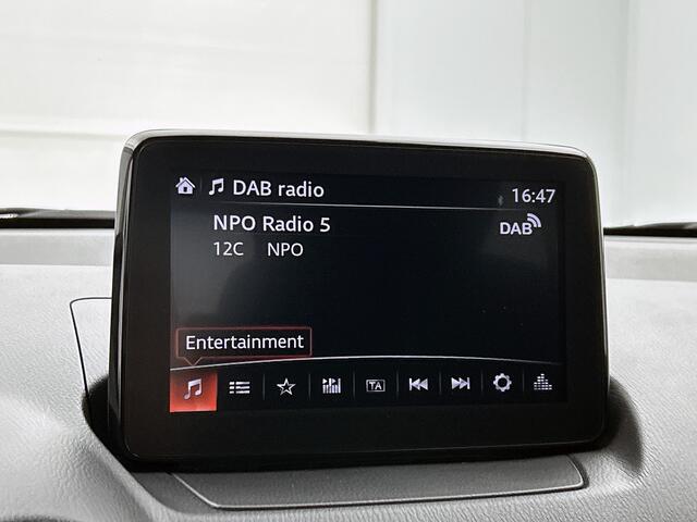 Mazda 2 1.5 Skyactiv-G GT-M | LED | Navigatie | Stoelverwarming |