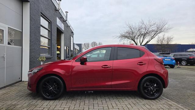 Mazda 2 1.5 Skyactiv-G S | NAVIGATIE | PDC | DEALR ONDERHOUDEN