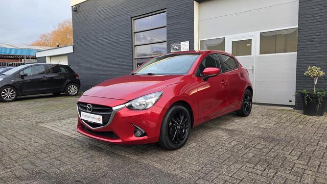 Mazda 2 1.5 Skyactiv-G S | NAVIGATIE | PDC | DEALR ONDERHOUDEN