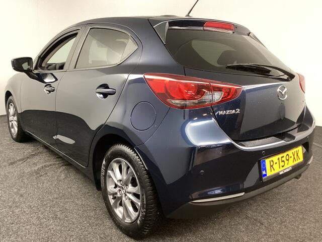 Mazda 2 1.5 Skyactiv-G Comfort | Airco | Cruise |* 27 t/m 31 dec eindejaarsshow!!