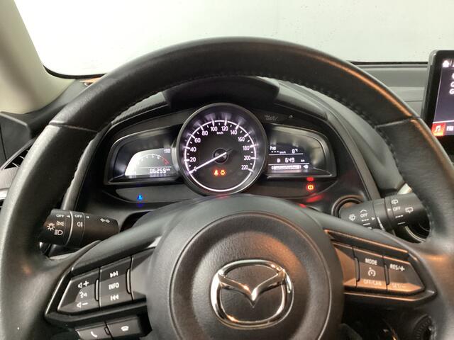 Mazda 2 1.5 Skyactiv-G Comfort | Airco | Cruise |* 27 t/m 31 dec eindejaarsshow!!