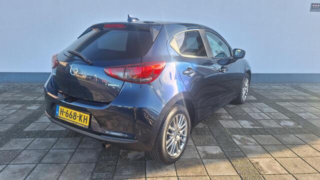 Mazda 2 1.5 Skyactiv-G Style Selected rijklaar prijs