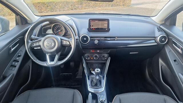 Mazda 2 1.5 Skyactiv-G Style Selected rijklaar prijs