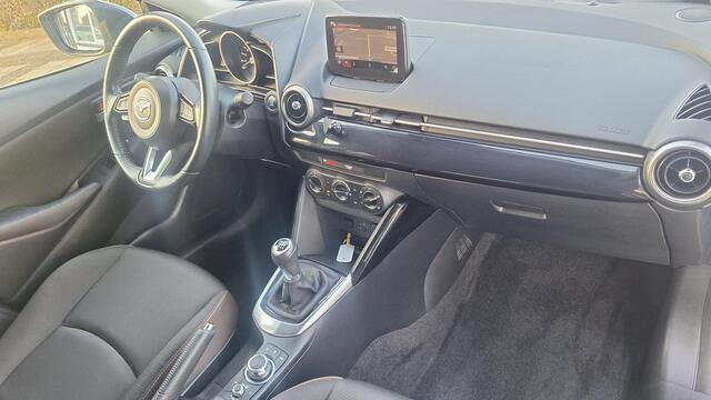 Mazda 2 1.5 Skyactiv-G Style Selected rijklaar prijs