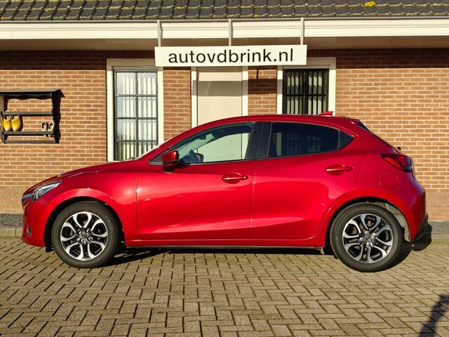 Mazda 2 1.5 Skyactiv-G GT-M, TREKHAAK / STOELVERWARMING / NAVI