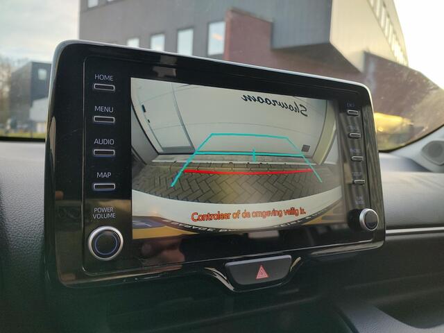 Mazda 2 Hybrid 1.5 Agile Automaat Navigatie-Carplay Stoel-Stuurverwarming Adaptiv-Cruisecontrol