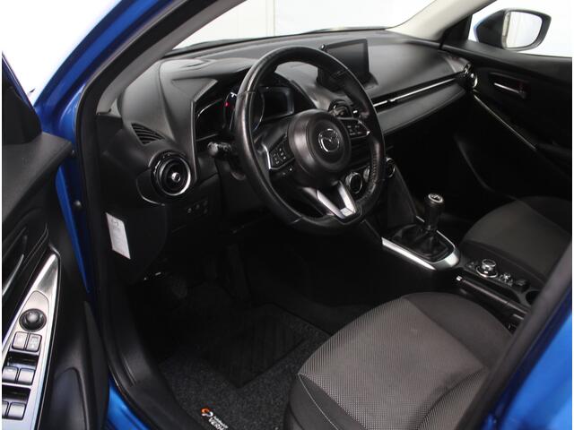 Mazda 2 1.5 Skyactiv-G GT-M CLIMATE | CAMERA | CRUISE | DAB | LMV16 | LED | NAVI | PDCA | STOELVERW