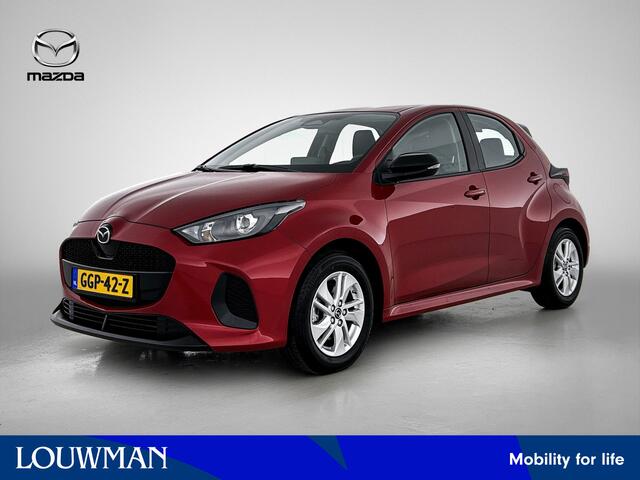 Mazda 2 Hybrid 1.5 Centre-line | Camera | Stoelverwarming |